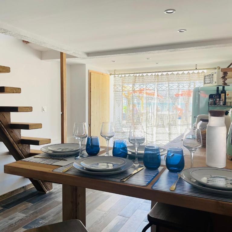 Le cabanon marseillais - Appartement 1 Chambre - 5
