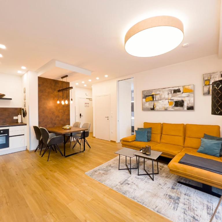 VIVA Apartments - Penthouse-Apartment - 1