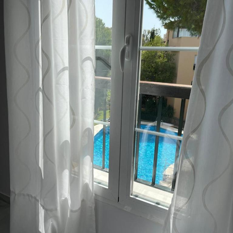 Marbella playa Residencial con piscina - Apartment with Pool View - 17