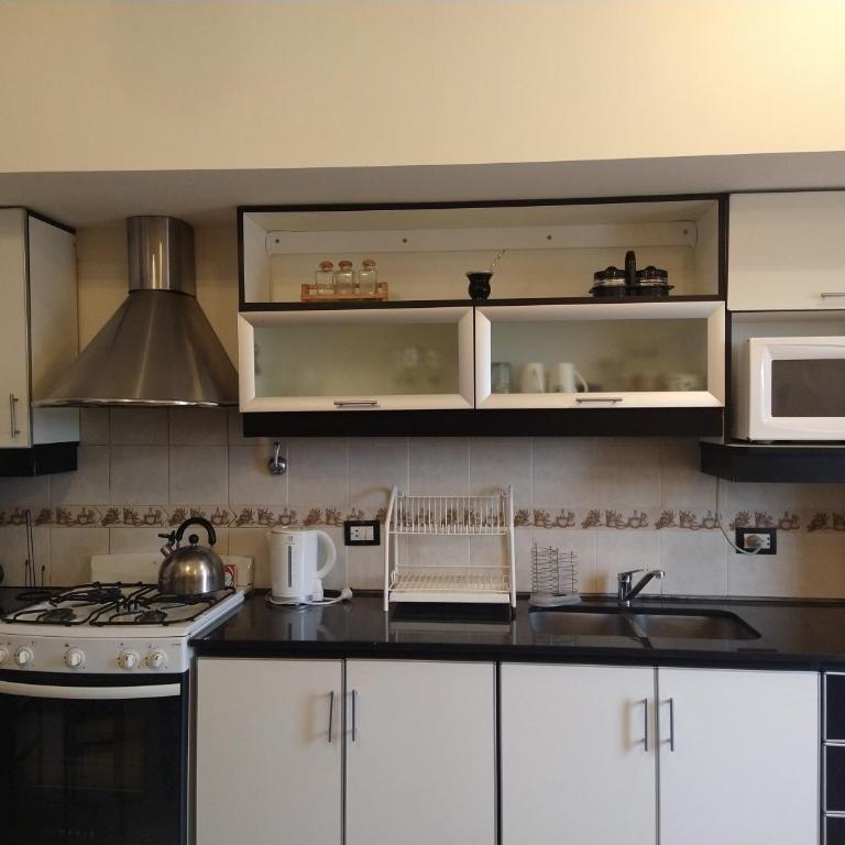 APARTAMENTOS ONIAS Planta baja - Apartamento de 1 dormitorio - 4