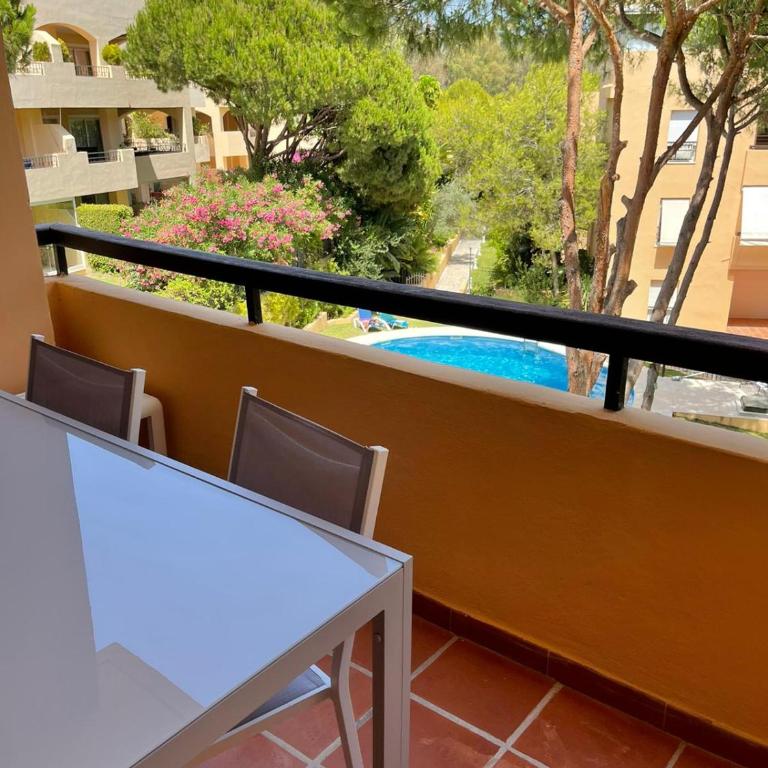 Marbella playa Residencial con piscina - Apartment with Pool View - 18