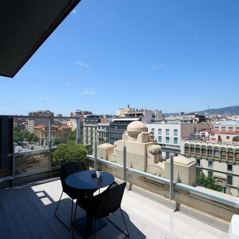 Catalonia Passeig de Gràcia 4* Sup - Duplex Suite - 3