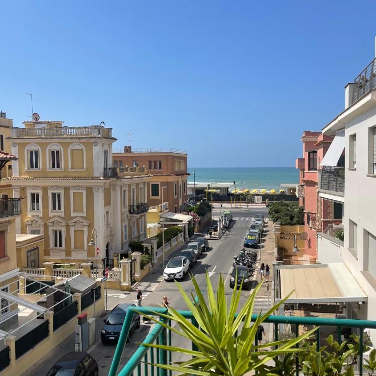 Ostia Bed and Beach - Appartamento Monolocale con Vista Mare - 37