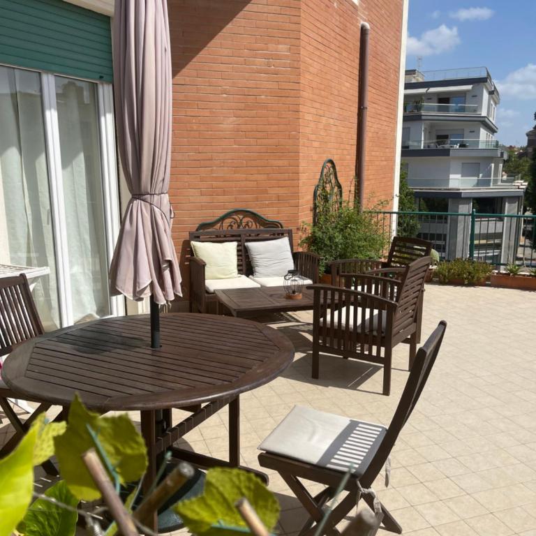 Ostia Bed and Beach - Appartamento Monolocale con Vista Mare - 39