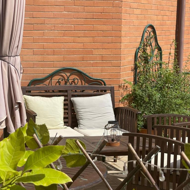 Ostia Bed and Beach - Appartamento Monolocale con Vista Mare - 40