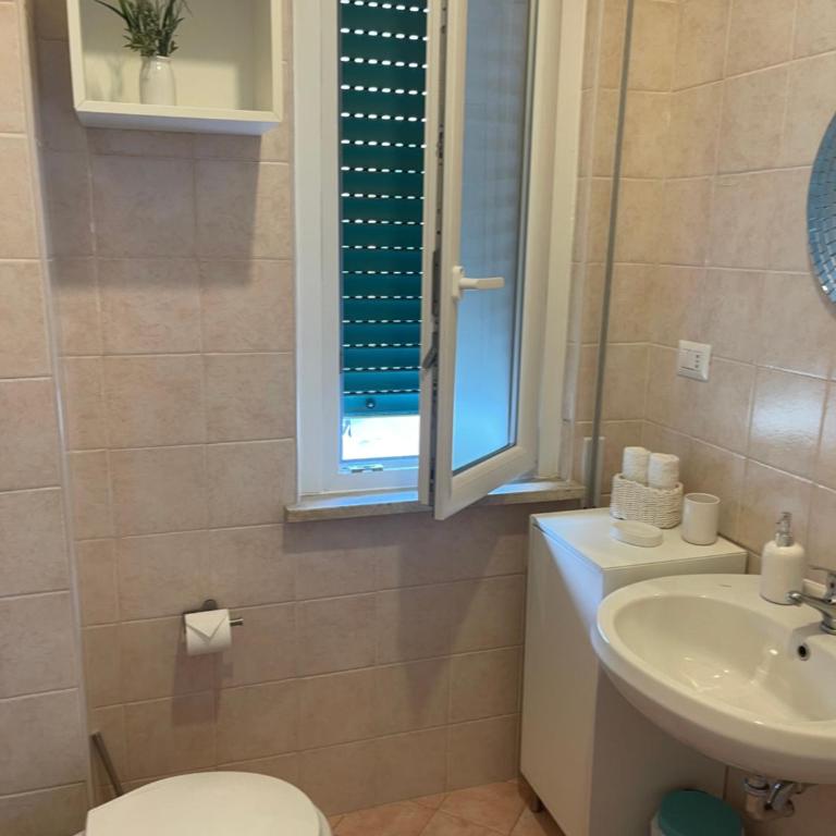 Ostia Bed and Beach - Appartamento Monolocale con Vista Mare - 26