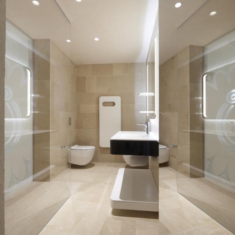 Palazzo Gatto Art Hotel & SPA - BW Premier Collection - Suite con Vasca Idromassaggio - 2
