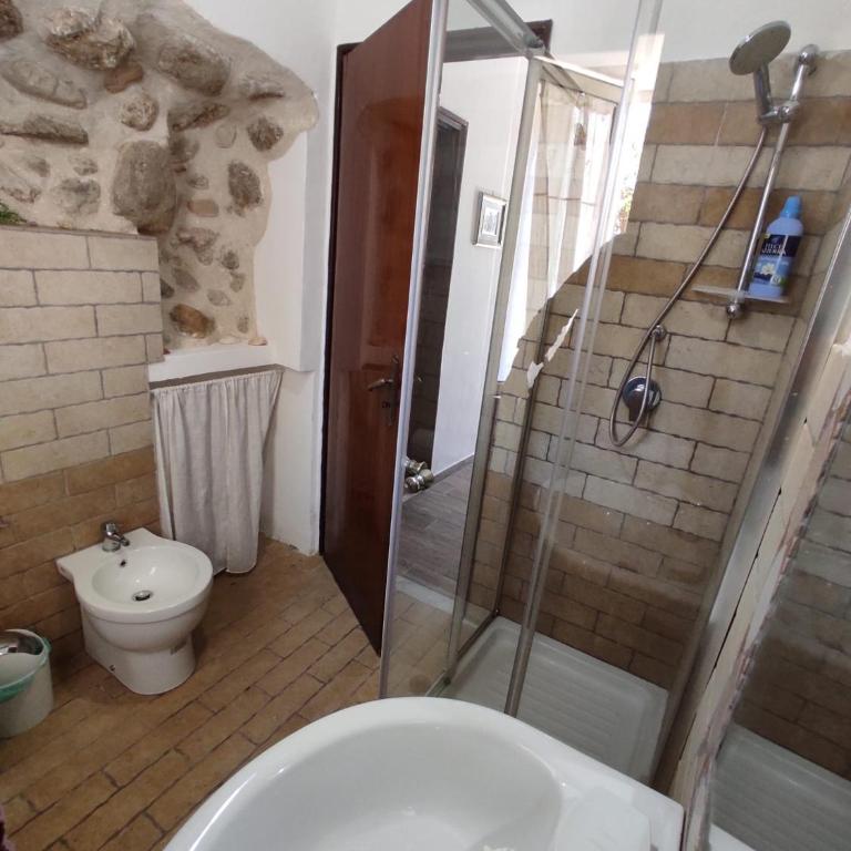 Case Vacanze Tropea La Pinnata - Three-Bedroom House with Garden - 13