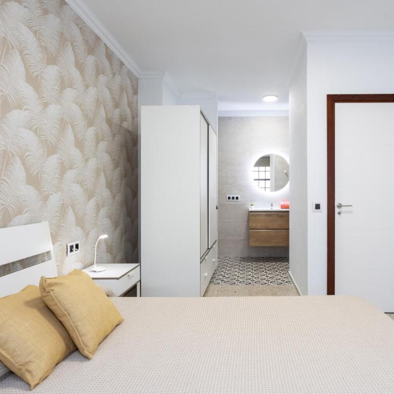 Punto Fijo - 3 minutes walking to Beach San Telmo - Casa de 3 dormitorios - 6
