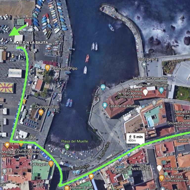 Punto Fijo - 3 minutes walking to Beach San Telmo - Casa de 3 dormitorios - 32