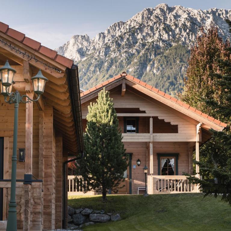 Hotel Leitenhof 4 Sterne Superior - Chalet (de 4 a 8 adultos) - 1