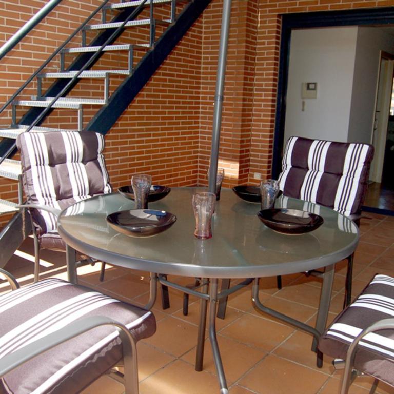 Apartamentos Cinco Rosas - Studio Apartment - 2