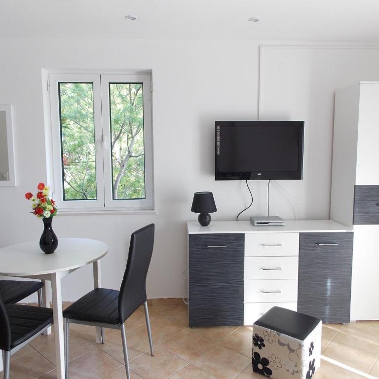 Apartments Villa PM - Studio sa Balkonom i Pogledom na More - 12