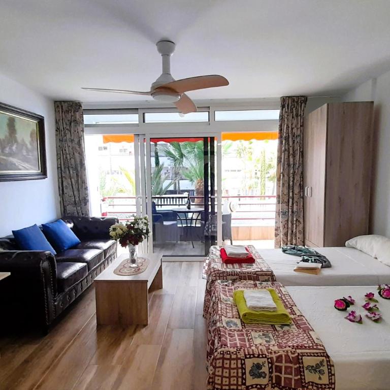 OLYMPIA, OCEAN VIEW 111 - Estudio con balcón - 7