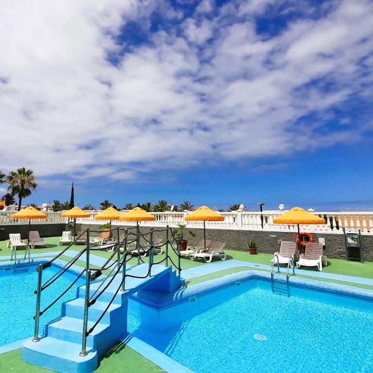 OLYMPIA, OCEAN VIEW 111 - Estudio con balcón - 4
