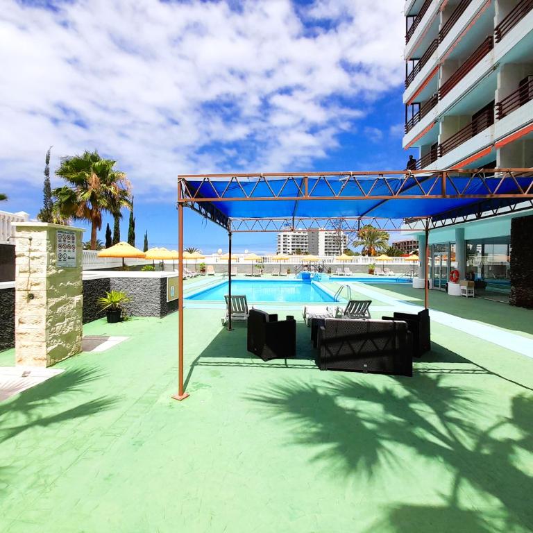 OLYMPIA, OCEAN VIEW 111 - Estudio con balcón - 5