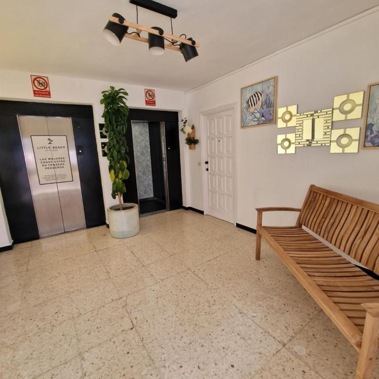 Pequeño paraíso frente al mar Playa Chica - Apartamento con vistas al mar - 41