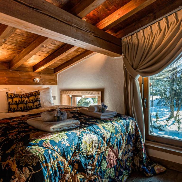 Chalet Entre Nous - Three-Bedroom Chalet - 17