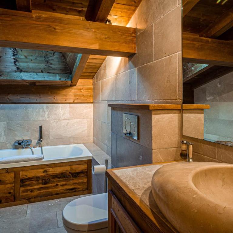Chalet Entre Nous - Three-Bedroom Chalet - 19