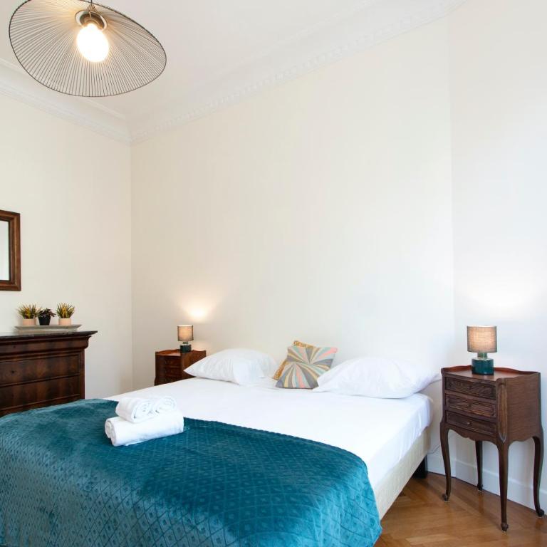 Maison Bianchi - Victor Hugo - Appartement 2 Chambres - 12
