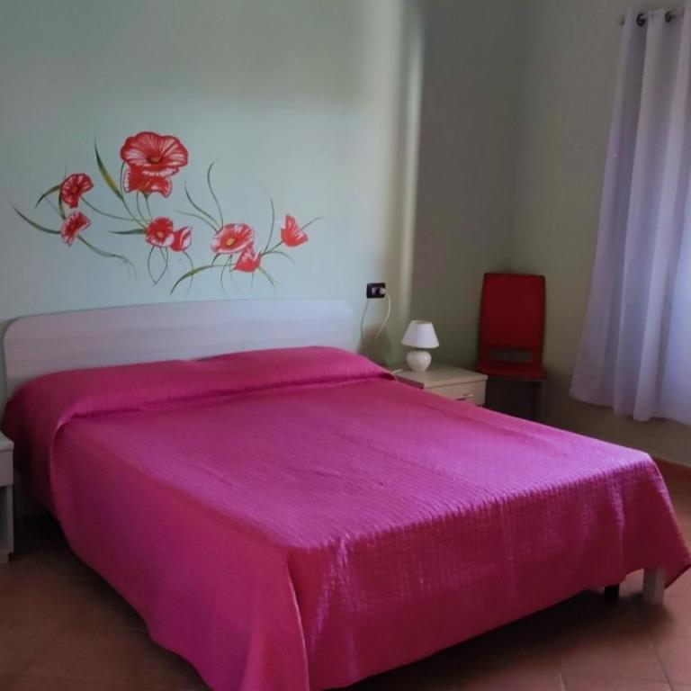 casa l'Ulivariu affittacamere - Camera Deluxe Matrimoniale con Vista Mare - 4