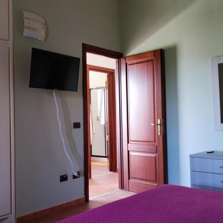 casa l'Ulivariu affittacamere - Camera Deluxe Matrimoniale con Vista Mare - 2