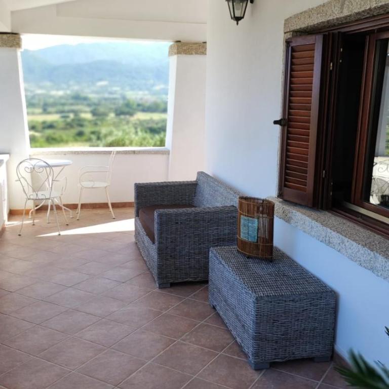 casa l'Ulivariu affittacamere - Camera Deluxe Matrimoniale con Vista Mare - 12