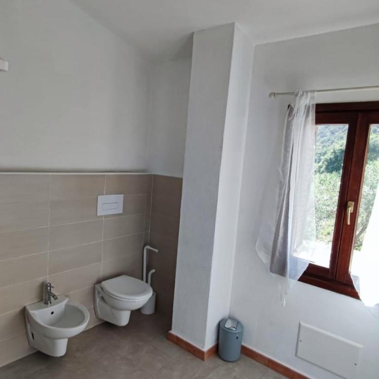 casa l'Ulivariu affittacamere - Camera Deluxe Matrimoniale con Vista Mare - 10