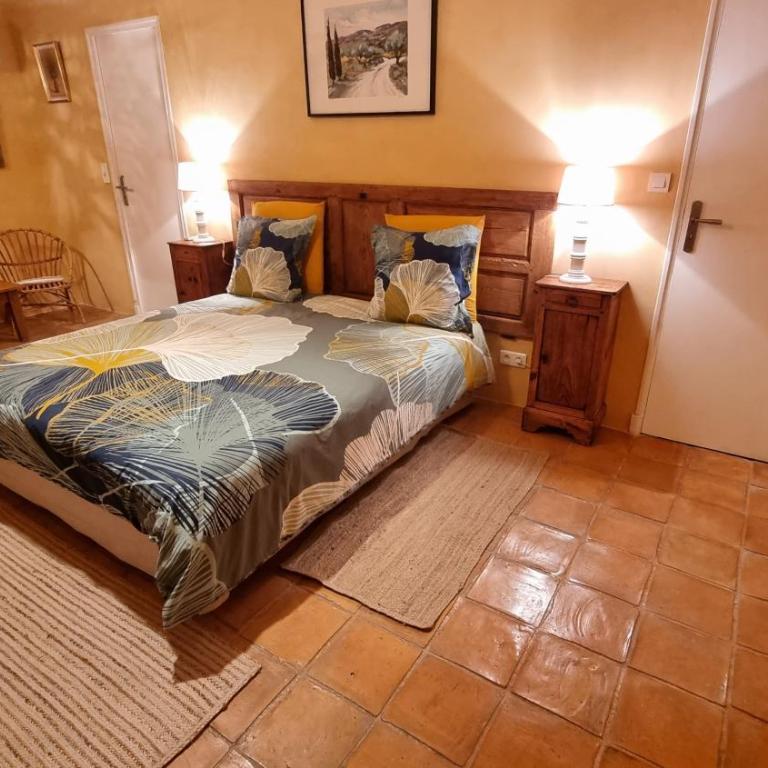Les Tournesols - Chambre Double - Vue sur Jardin - 22