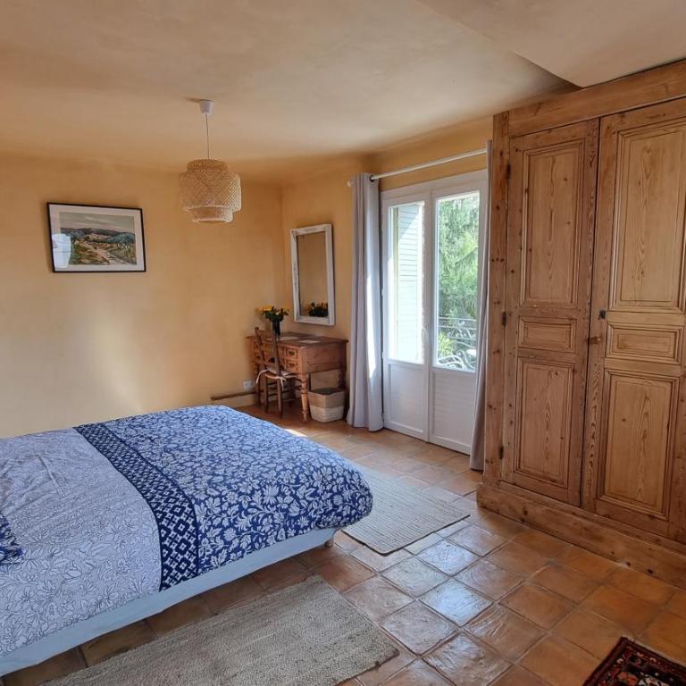 Les Tournesols - Chambre Double - Vue sur Jardin - 20