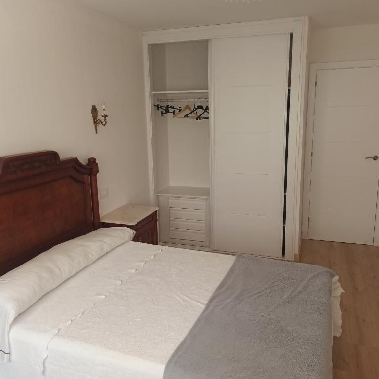 Apartamento en segunda línea de playa Silgar - Apartamento de 2 dormitorios - 4