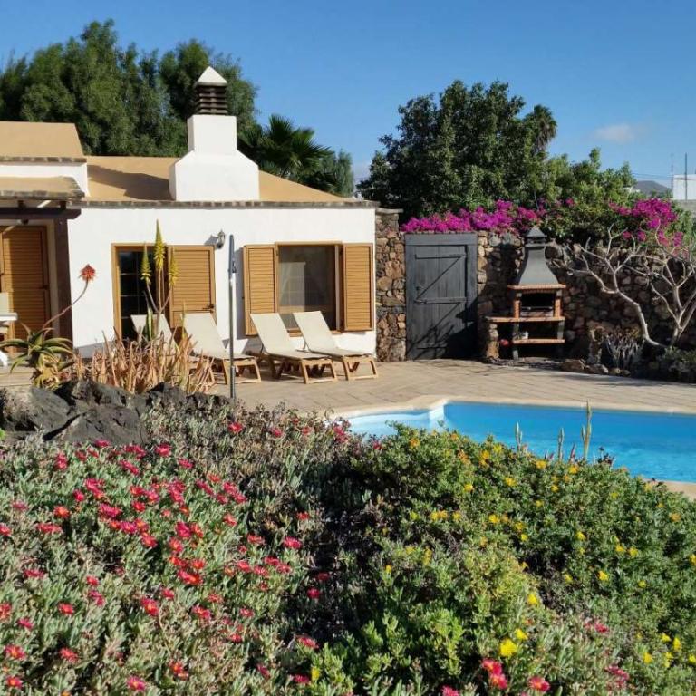 Villa Los Morales-Roque - Villa de 3 dormitorios - 2