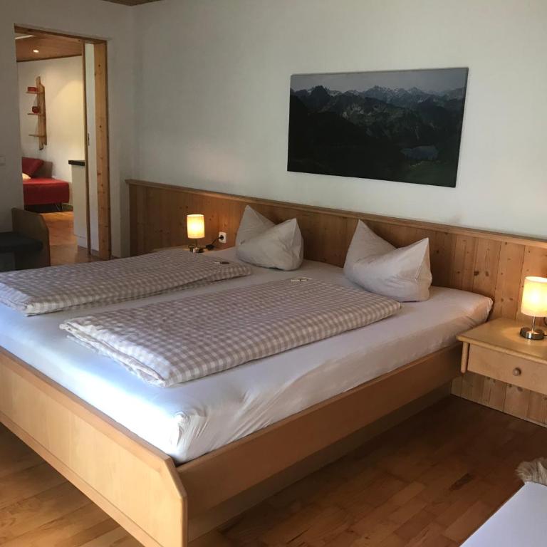 Haus Petra - Apartment mit 1 Schlafzimmer - 9