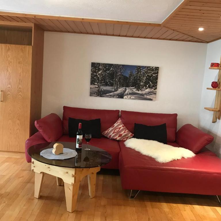 Haus Petra - Apartment mit 1 Schlafzimmer - 5