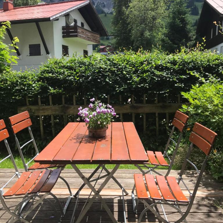 Haus Petra - Apartment mit 1 Schlafzimmer - 12