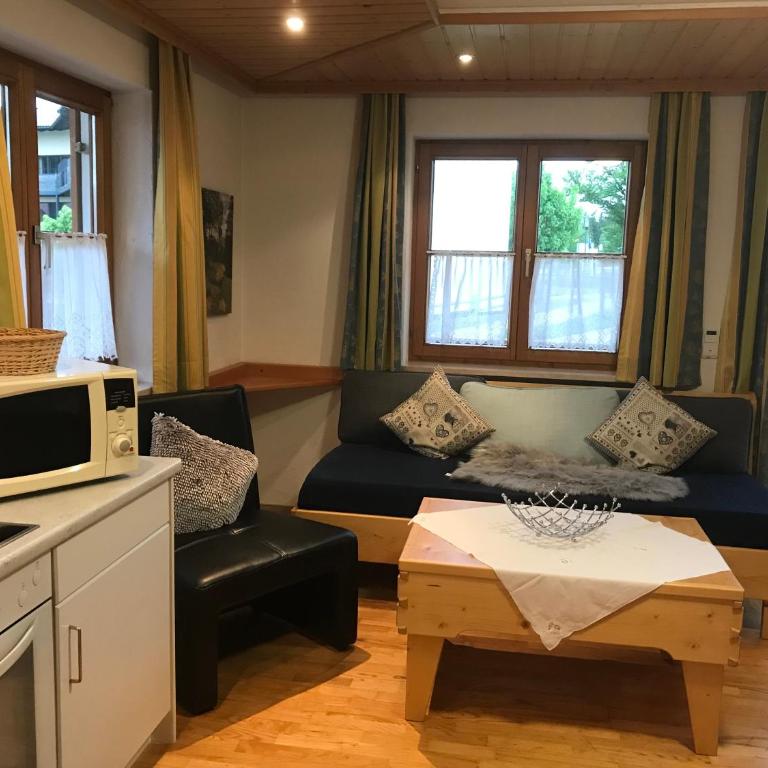 Haus Petra - Apartment mit 2 Schlafzimmern - 3