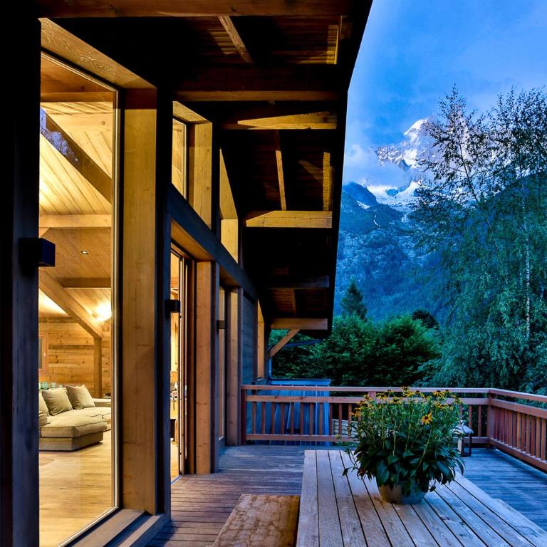 Chalet du Bois - Chalet - 14