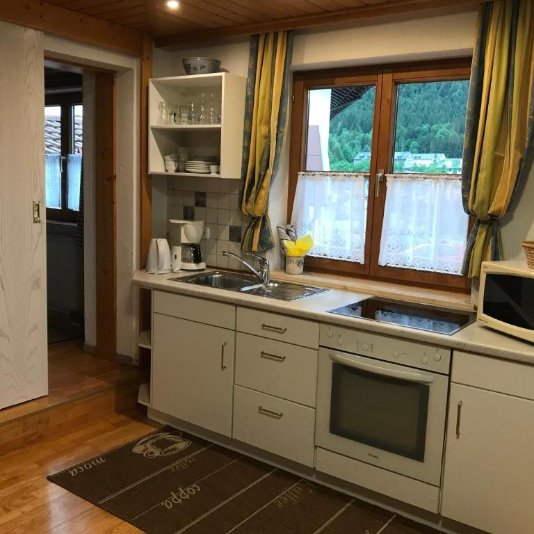 Haus Petra - Apartment mit 2 Schlafzimmern - 9