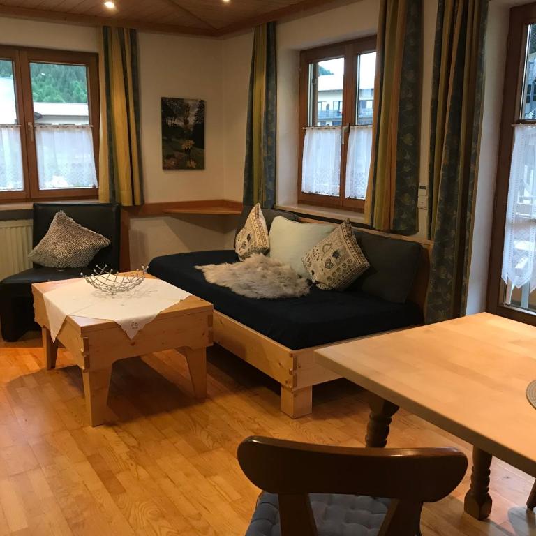 Haus Petra - Apartment mit 2 Schlafzimmern - 8