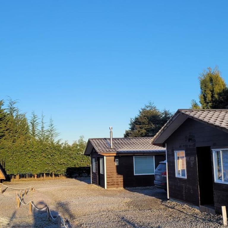 Cabañas IBY y KIARA para 4 en Puerto Varas - Casa de 2 dormitorios - 29