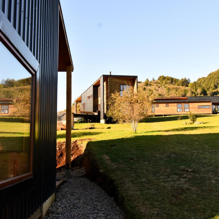 Alto Pangal Lodge Puerto Aysen - Casa con 1 dormitorio - 2