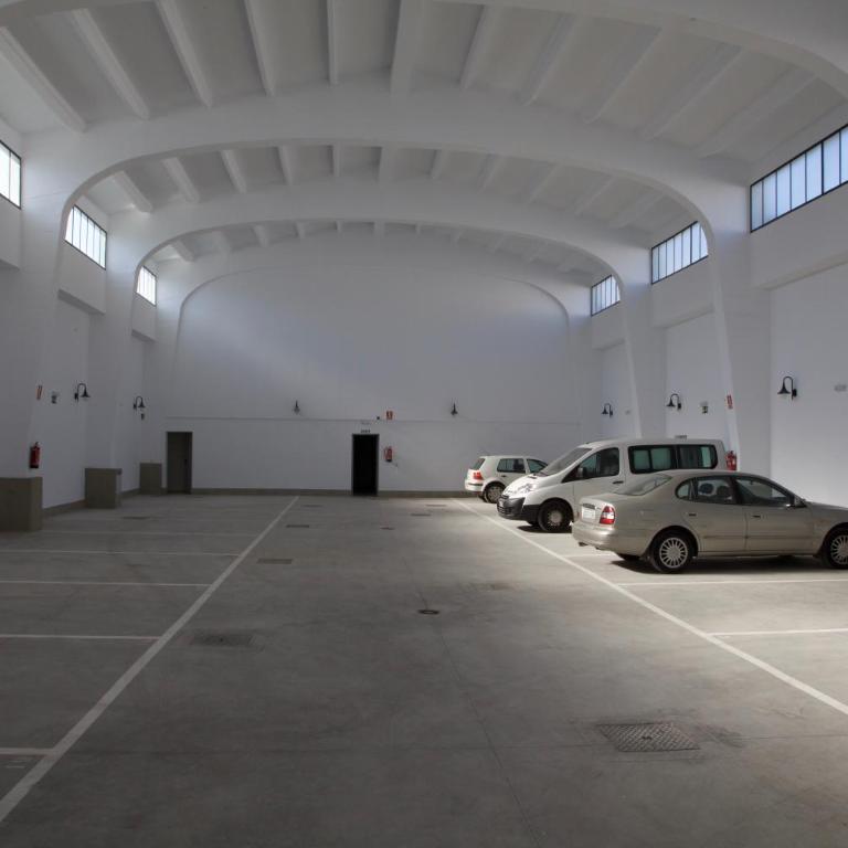 Entre Bodegas Jerez - Loft - 29