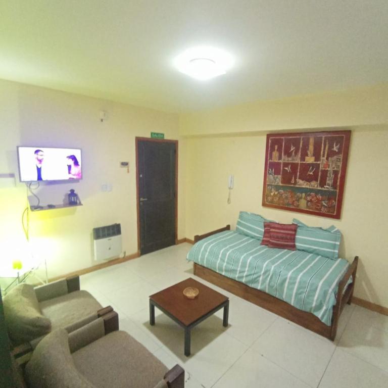 Departamento Temporario Céntrico Mendoza - Apartamento de 1 dormitorio - 5