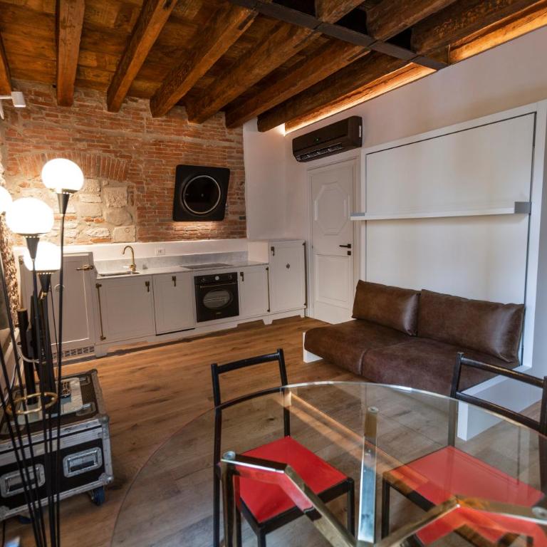 Residenza Palazzo Brenzoni - Studio Apartment - 12