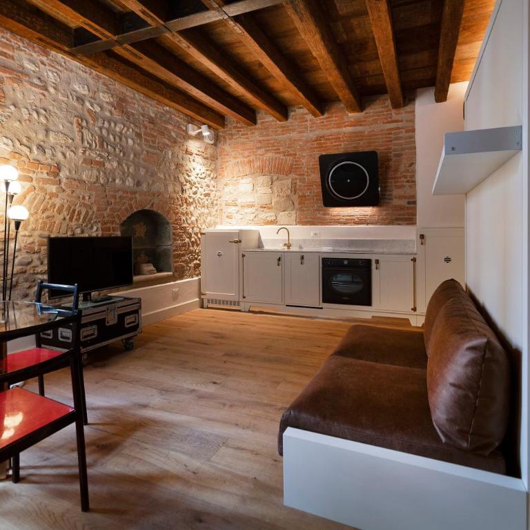 Residenza Palazzo Brenzoni - Studio Apartment - 8
