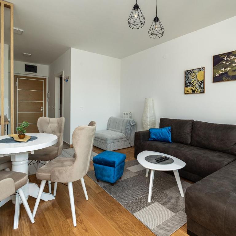 New garden Condo - Apartman sa 1 Spavaćom Sobom - 10