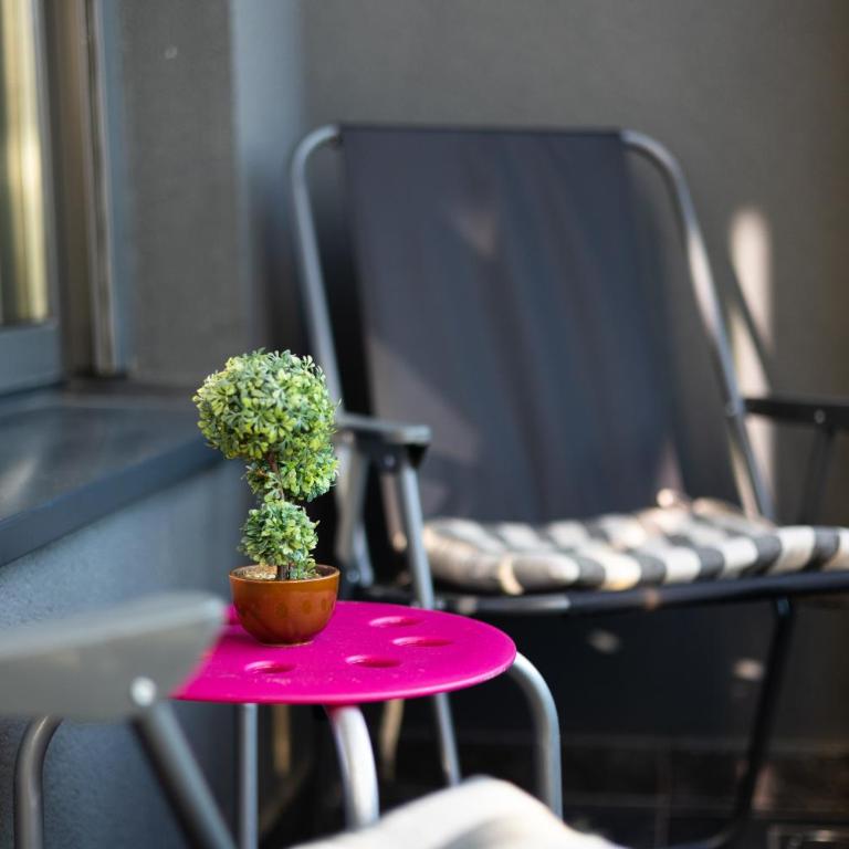 New garden Condo - Apartman sa 1 Spavaćom Sobom - 6