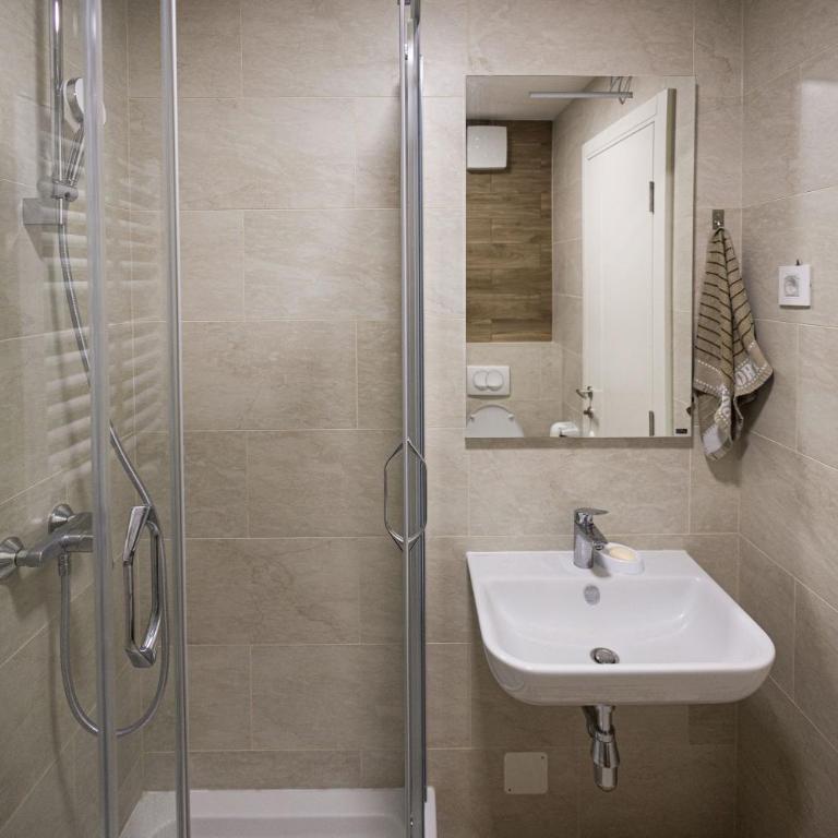 New garden Condo - Apartman sa 1 Spavaćom Sobom - 7