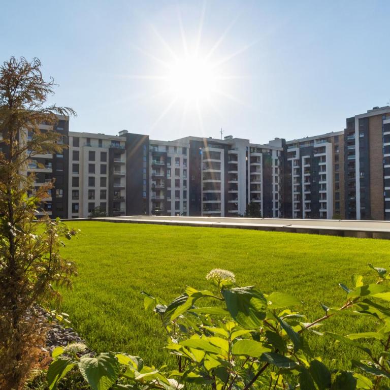 New garden Condo - Apartman sa 1 Spavaćom Sobom - 13