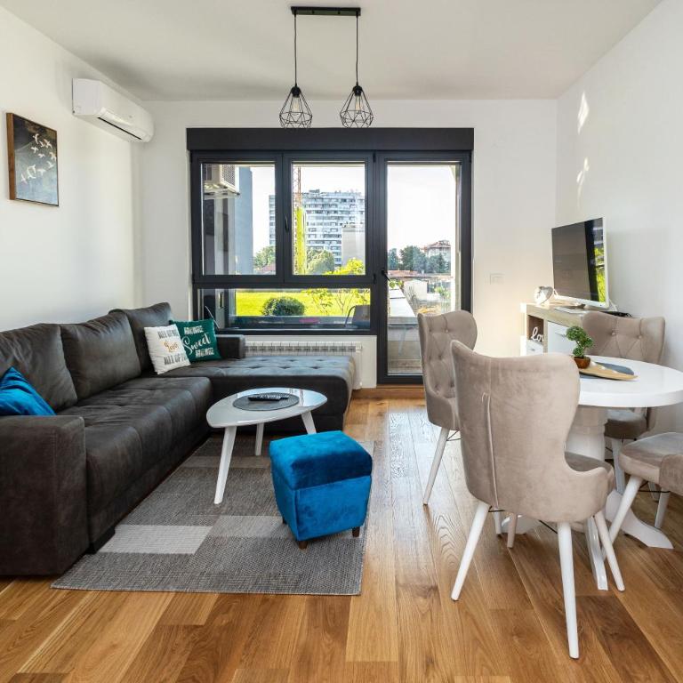 New garden Condo - Apartman sa 1 Spavaćom Sobom - 16